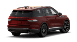 2025 Lincoln Lincoln Aviator External Image 3